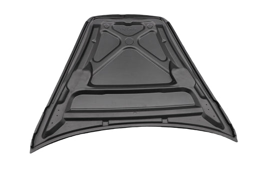 Porsche 987.1 987.2 Cayman & Boxster (Base/S/R) 2005 2006 2007 2008 2009 2010 2011 2012 2 Door Coupe & 2 Door Convertible with Aftermarket Parts - Hood Dry Pre-preg Carbon Fiber from Aero Republic