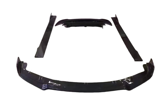 Porsche Panamera 970.2 2/4/4S Facelift 2014 2015 2016 with Aftermarket Parts - Full Body Kit Carbon Fiber from Aero Republic