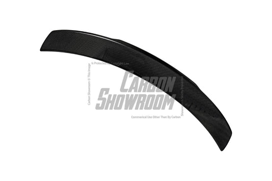 BMW M3 M3C M3CS G80 2021-ON & 3 Series M340i 330i (Fits Both Pre-LCI & LCI) G20 2019-ON with Aero Republic's Aftermarket Parts - Rear Spoiler Wing Carbon Fiber / FRP
