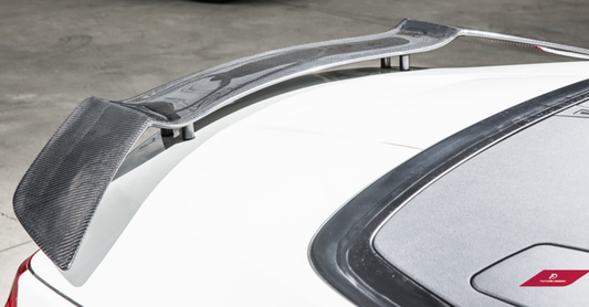 BMW Z4 E89 2009 2010 2011 2012 2013 2014 2015 2016 with Aftermarket Parts - Rear Spoiler Wing Carbon Fiber from Aero Republic