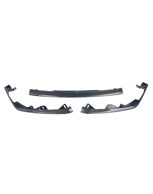 Subaru WRX S4 2022-ON with Aftermarket Parts - V2 Front Lip Carbon Fiber from Aero Republic