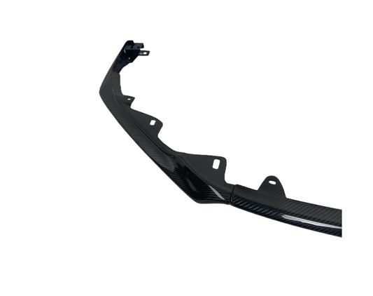 Subaru WRX S4 2022-ON with Aftermarket Parts - V2 Front Lip Carbon Fiber from Aero Republic