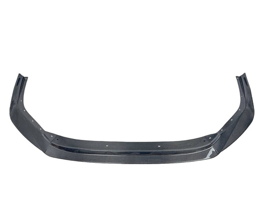 Subaru WRX S4 2022-ON with Aftermarket Parts - V3 Front Lip Carbon Fiber from Aero Republic
