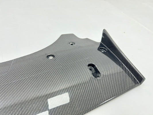 Subaru WRX S4 2022-ON with Aftermarket Parts - Rear Diffuser & Canards Carbon Fiber from Aero Republic