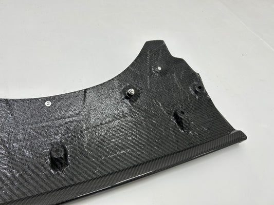 Subaru WRX S4 2022-ON with Aftermarket Parts - Rear Diffuser & Canards Carbon Fiber from Aero Republic