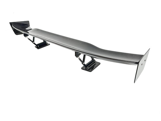 Subaru WRX S4 2022-ON with Aftermarket Parts - APR Style Rear Wing Carbon Fiber from Aero Republic