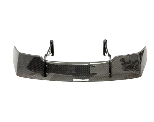 Subaru WRX S4 2022-ON with Aftermarket Parts - Rear Wing Carbon Fiber from Aero Republic