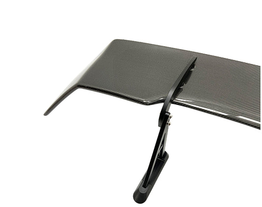 Subaru WRX S4 2022-ON with Aftermarket Parts - Rear Wing Carbon Fiber from Aero Republic