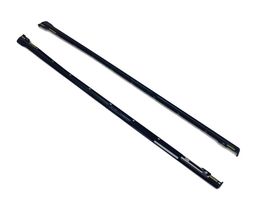 Subaru WRX S4 2022-ON with Aftermarket Parts - Side Skirts Carbon Fiber from Aero Republic