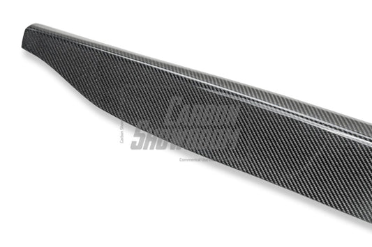 Porsche 911 992.1 Carerra Base/S/T/4/4S/Targa 4/ Targa 4S/GTS 2020 2021 2022 2023 2024 with Aftermarket Parts - Side Skirts Carbon Fiber / FRP from Aero Republic
