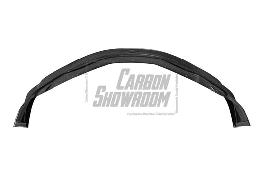 Aero Republic Carbon Fiber Front Lip Splitter VRS Style For Toyota Supra A90 GR - Performance SpeedShop