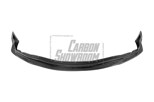 Aero Republic Carbon Fiber Front Lip Splitter VRS Style For Toyota Supra A90 GR - Performance SpeedShop