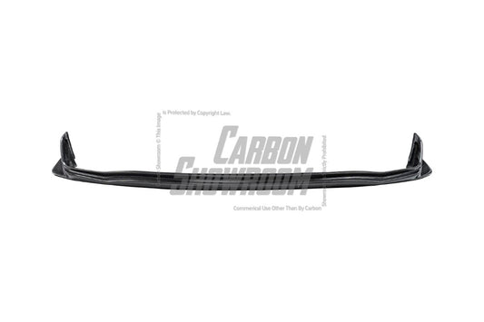 Aero Republic Carbon Fiber Front Lip Splitter VRS Style For Toyota Supra A90 GR - Performance SpeedShop