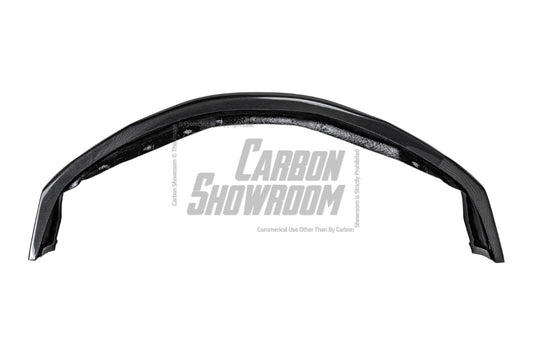 Aero Republic Carbon Fiber Front Lip Splitter VRS Style For Toyota Supra A90 GR - Performance SpeedShop