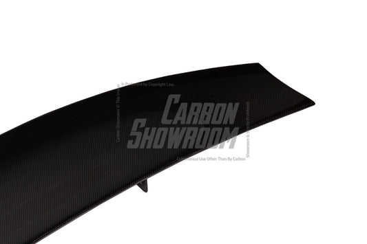 Aero Republic Carbon Fiber Rear Spoiler Wing VRS Style For Toyota Supra A90 GR - Performance SpeedShop