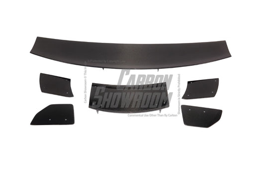 Aero Republic Carbon Fiber Rear Spoiler Wing VRS Style For Toyota Supra A90 GR - Performance SpeedShop
