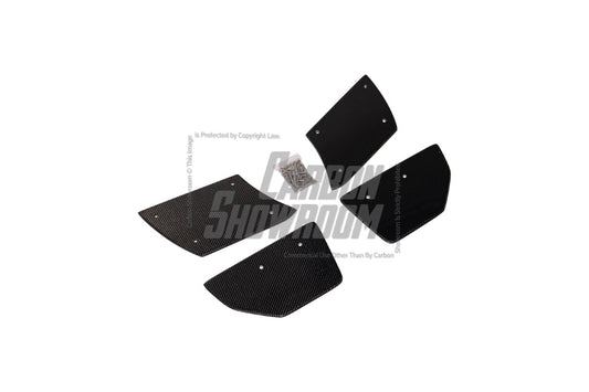 Aero Republic Carbon Fiber Rear Spoiler Wing VRS Style For Toyota Supra A90 GR - Performance SpeedShop