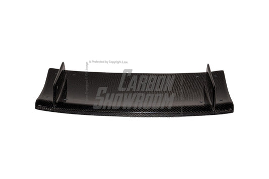 Aero Republic Carbon Fiber Rear Spoiler Wing VRS Style For Toyota Supra A90 GR - Performance SpeedShop
