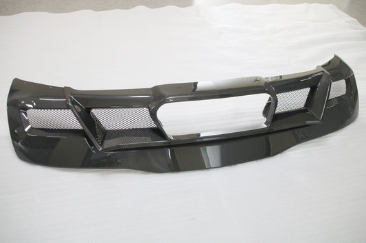 Chevrolet Corvette C8 Base E-Ray Z06 2020-ON with Aftermarket Parts - Z06 Center Exit Style Rear Diffuser Dry Pre-preg Carbon Fiber from Aero Republic
