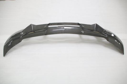 Chevrolet Corvette C8 Base E-Ray Z06 2020-ON with Aftermarket Parts - Z06 Center Exit Style Rear Diffuser Dry Pre-preg Carbon Fiber from Aero Republic
