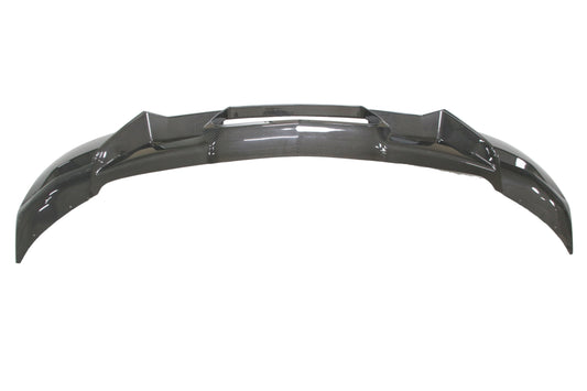 Chevrolet Corvette C8 Base E-Ray Z06 2020-ON with Aftermarket Parts - Z06 Center Exit Style Rear Diffuser Dry Pre-preg Carbon Fiber from Aero Republic