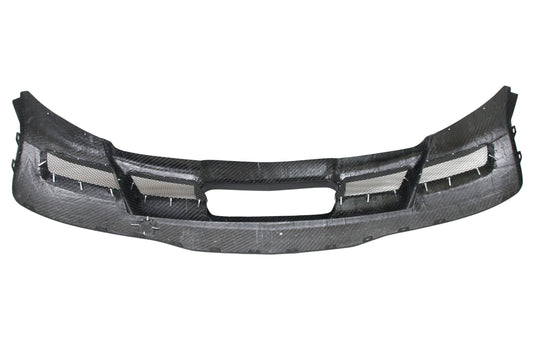 Chevrolet Corvette C8 Base E-Ray Z06 2020-ON with Aftermarket Parts - Z06 Center Exit Style Rear Diffuser Dry Pre-preg Carbon Fiber from Aero Republic