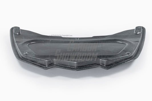 Chevrolet Corvette C8 2020-ON with Aftermarket Parts - Hood Bonnet Carbon Fiber / FRP from Aero Republic