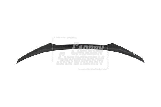 Audi Q8 SQ8 RSQ8 2020 2021 2022 2023 2024 with Aftermarket Parts - AE Rear Spoiler Carbon Fiber from ArmorExtend