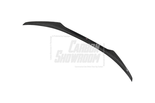 Audi Q8 SQ8 RSQ8 2020 2021 2022 2023 2024 with Aftermarket Parts - AE Rear Spoiler Carbon Fiber from ArmorExtend