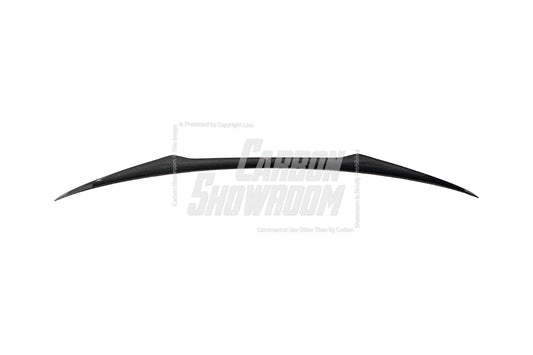 Audi Q8 SQ8 RSQ8 2020 2021 2022 2023 2024 with Aftermarket Parts - AE Rear Spoiler Carbon Fiber from ArmorExtend