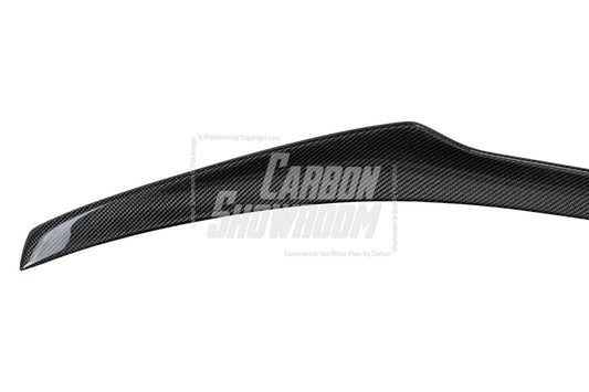 Audi Q8 SQ8 RSQ8 2020 2021 2022 2023 2024 with Aftermarket Parts - AE Rear Spoiler Carbon Fiber from ArmorExtend
