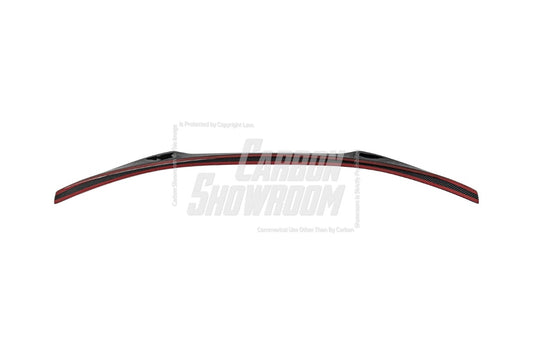 Audi Q8 SQ8 RSQ8 2020 2021 2022 2023 2024 with Aftermarket Parts - AE Rear Spoiler Carbon Fiber from ArmorExtend
