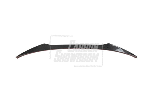 Audi Q8 SQ8 RSQ8 2020 2021 2022 2023 2024 with Aftermarket Parts - AE Rear Spoiler Carbon Fiber from ArmorExtend