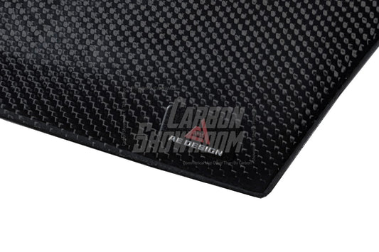 Audi RS4 B9 B9.5 2018-ON & S4 / A4 / A4 Allroad / A4 Avant B9 B9.5 2017 2018 2019 2020 2021 2022 2023 2024 with Aftermarket Parts - AE Style Hood Bonnet Carbon Fiber from ArmorExtend