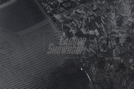 Audi RS4 B9 B9.5 2018-ON & S4 / A4 / A4 Allroad / A4 Avant B9 B9.5 2017 2018 2019 2020 2021 2022 2023 2024 with Aftermarket Parts - AE Style Hood Bonnet Carbon Fiber from ArmorExtend