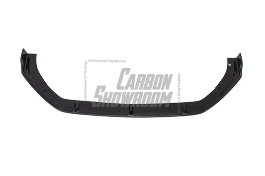 Audi RS5 B9.5 2020 2021 2022 2023 2024 with Aftermarket Parts - AE Style Front Lip Carbon Fiber from ArmorExtend