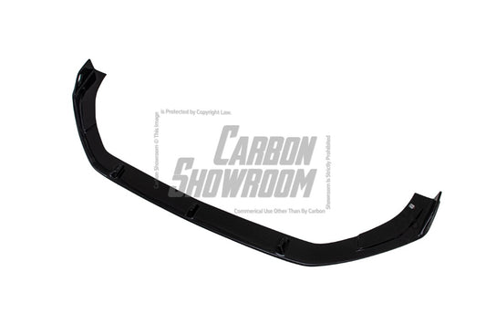 Audi RS5 B9.5 2020 2021 2022 2023 2024 with Aftermarket Parts - AE Style Front Lip Carbon Fiber from ArmorExtend