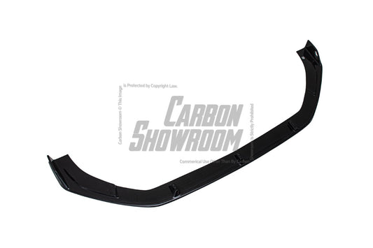 Audi RS5 B9.5 2020 2021 2022 2023 2024 with Aftermarket Parts - AE Style Front Lip Carbon Fiber from ArmorExtend