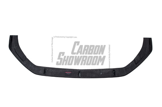 Audi RS5 B9.5 2020 2021 2022 2023 2024 with Aftermarket Parts - AE Style Front Lip Carbon Fiber from ArmorExtend