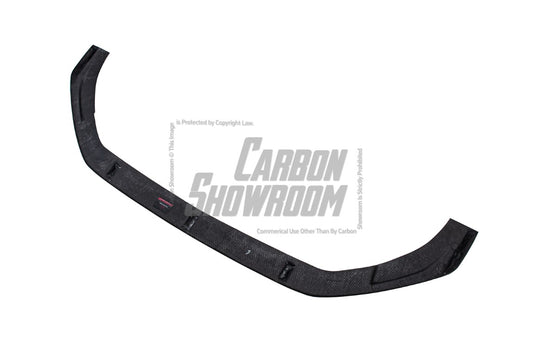 Audi RS5 B9.5 2020 2021 2022 2023 2024 with Aftermarket Parts - AE Style Front Lip Carbon Fiber from ArmorExtend