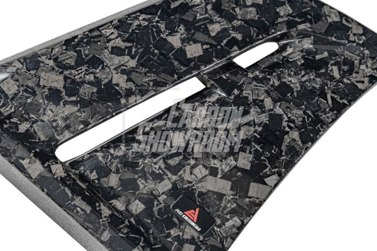 Audi RS6 C8 2020 2021 2022 2023 2024 & RS7 C8 2020 2021 2022 2023 2024 with Aftermarket Parts - AE Rear Diffuser & Canards Carbon Fiber from ArmorExtend