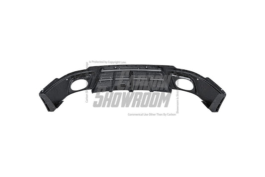 Audi RSQ8 2021 2022 2023 2024 SQ8 Q8 (requires you to upgrade the exhaust tips to RSQ8 version) 2020 2021 2022 2023 2024 with Aftermarket Parts - AE Rear Diffuser Pre-Preg Carbon Fiber from ArmorExtend