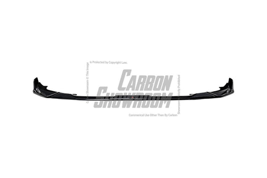 Audi S4 / A4 (With s-line Bumper, does not fit base model) B9.5 2020-ON with Aftermarket Parts - AE V2 Carbon Fiber & ABS Front Lip from ArmorExtend