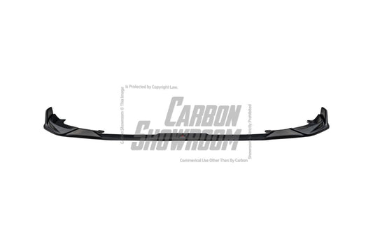 Audi S4 / A4 (With s-line Bumper, does not fit base model) B9.5 2020-ON with Aftermarket Parts - AE V2 Carbon Fiber & ABS Front Lip from ArmorExtend