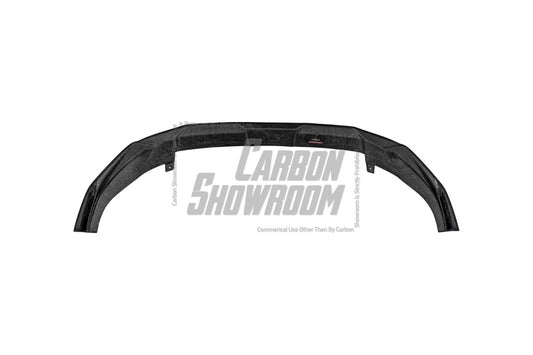 Audi S4 / A4 (With s-line Bumper, does not fit base model) B9.5 2020-ON with Aftermarket Parts - AE V2 Carbon Fiber & ABS Front Lip from ArmorExtend