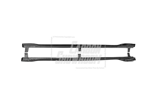 BMW 2 Series G42 230i M240i 2022 2023 2024 with Aftermarket Parts - AE Style Side Skirts Carbon Fiber from ArmorExtend