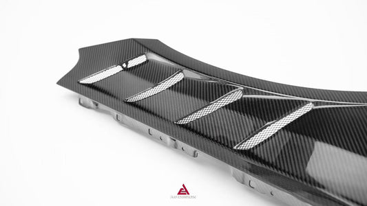 BMW 2 Series M240i 230i G42 2020-ON with Aftermarket Parts - ART Front Fenders Dry Pre-preg Carbon from ArmorExtend