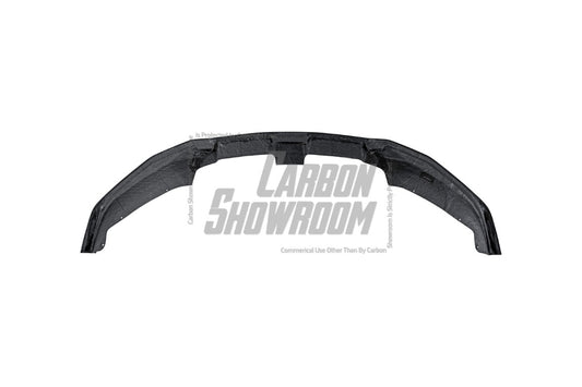 BMW 8 Series M850i 840i (With M-Package Bumper) G14 G15 G16 2018 2019 2020 2021 2022 2023 2024 with Aftermarket Parts - AE Style Front Canards Carbon Fiber from ArmorExtend