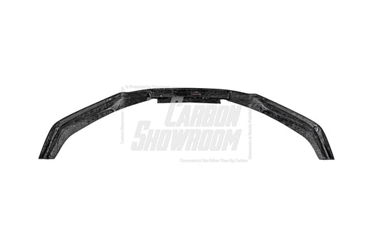 BMW M3 G80 G81 2021 2022 2023 2024 & M4 G82 G83 2021 2022 2023 2024 with Aftermarket Parts - AE V1 Style Front Lip Carbon Fiber from ArmorExtend