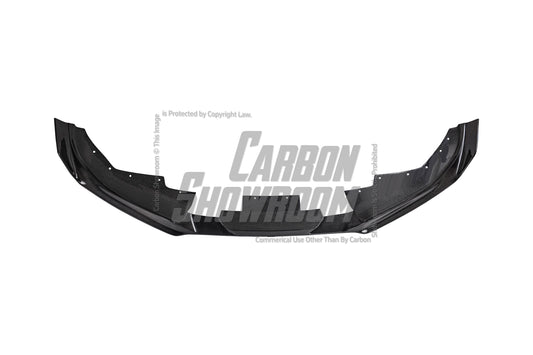 BMW I4 M50 / e Drive 40 (with M-package bumper, does not fit base model) I4 M50 / e Drive 40 & 4 Series Gran Coupe M440i 430i (with M-package bumper, does not fit base model) G26 2022 2023 2024 with Aftermarket Parts - AE Style Front Lip Carbon Fiber / ABS from ArmorExtend